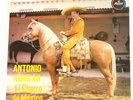RARE -Antonio Aguilar - El Charro de Mexico - Musart Lp