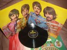the beatles sgt peppers mono uk pmc7027 complete 1967
