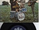 THE BEATLES ORIG 1965 FRENCH EP YESTERDAY VOL 4