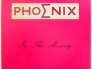PHOENIX In The Morning  PRIVATE Can. FOLK LP