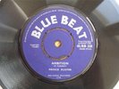 REGGAE SKA PRINCE BUSTER AMBITION RYGING RARE CLIP