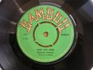 REGGAE SKA WINSTON FRANCIS - SAME OLD SONG RARE CLIP