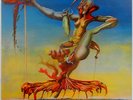 DSCHINN S/T LP BELLAPHON ORIGINAL KRAUT PSYCH MINT RARE