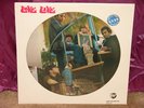 LOVE LIVE LP PICTURE DISC MINT SEALED ARTHUR LEE ACID