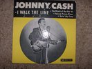 Johnny Cash... I Walk the Line...rare Sun EP 113