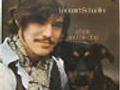LEONARD SCHAEFFER A Boy... LP Singer Songwriter FOLK