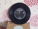 CARL PERKINS FOREVER YOURS/ GLAD ALL OVER 45 LP RECORD