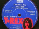 BOLAN / T REX - CHRISTMAS BOP - VERY LTD RED VINYL