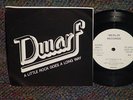 DWARF -RARE PRIVATE RELEASE 4 SONG POWER POP 7