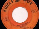 Ronnie Ray & Playboys Mean Mama Blues - Circle Dot 1002
