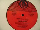 RARE GEMS - pop - MAGIC DISC - RARE BOOGIE / RAP 12