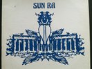 SUN RA Outerspaceways Inc/Space Probe SATURN LP OG