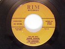 RARE DOO WOP 1ST PRESS 