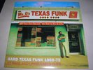 TEXAS FUNK 2xLP UK 2002 Hard Funk 68-75 JAZZMAN Rare