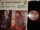 GREGORY ISAACS/JAH MEL LP Double Exposure ANDY'S 20504