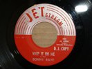 SONNY RAYE Whip It On Me EYE TO EYE Northern Soul 45