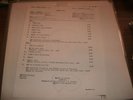 RAMONES Rocket to Russia LP SIRE test press RARE VG++