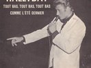 johnny hallyday juke box tout bas tout bas avec encart