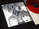 BEATLES Revolver JAPAN 80s RED WAX vinyl MONO LP oop
