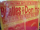 BEATLES VS. not Four Seasons DON HO not VJ or VEE JAY
