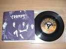 THE CRAMPS - HUMAN FLY / DOMINO RARE USA 7