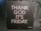 KISS-Thank God It's Friday SAMPLER BOX SET RARE PROMO
