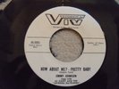 JIMMY JOHNSON How About Me? Viv Records 45 RPM SINGLE
