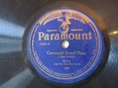 Parmount 12251 Graveyard Bound Blues Ida Cox