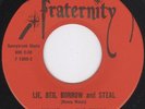 Texas Fuzz Garage Punk   Mouse & The Traps   Fraternity