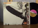 LED ZEPPELIN LP ONE ORIGINAL ATL PURPLE & BROWN LABELS