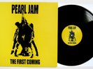 Pearl Jam 'First Coming' LP Studio Rehearsal for Ten
