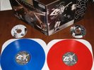 AC/DC - The Palladium - Blue/Red Vinyl - 200 copies