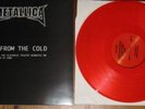 Metallica - In From The Cold - Red Vinyl