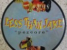 Less Than Jake Pezcore picture disc LP ska bosstones