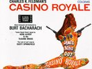 Casino Royale 45rpm 4LP Clarity Test Pressing Set SS