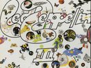 Led Zeppelin III LP Test Pressing SS