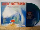Rare Surf   Al Casey  Surfin Hootenanny  Green Vinil