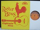 LIGHTNIN' SLIM/ROOSTER BLUES[US ORIGINAL EXCELLO]RARE