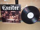 EXCITER LIVE BEASTS RARE METAL BOOTLEG EVIL RECORDS