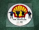 THE BEATLES “HELP” RARE HOLLAND SHELL PICTURE DISC LP