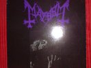 RARE VINYL: MAYHEM - Live In Leipzig - 26.11.1990