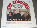 MONO Zombies She's Not There LP Shiny NM- in Shrink 