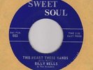 northern soul BILLY WELLS This Heart These Hands   HEAR