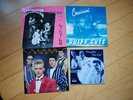Chevy Cats, Quiff Cuts, Roughnecks, Restless