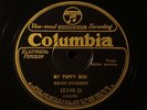 RILEY PUCKETT COLUMBIA 15196 COUNTRY 78 RPM E+