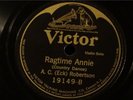 A. C. ECK ROBERTSON VICTOR 19149 COUNTRY 78 RPM E+
