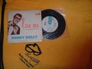 BUDDY HOLLY AUSSIE EP NO 6 FESTIVAL RARE BLUE LABEL