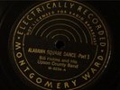 BILL HELMS MONTGOMERY WARD 8234 COUNTRY 78 RPM V+/E-