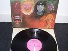 KING CRIMSON in the Wake of Poseidon LP 1970 UK 1st 