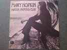 The Beatles (Mary Hopkins) UK Demo, Water, Paper & Clay